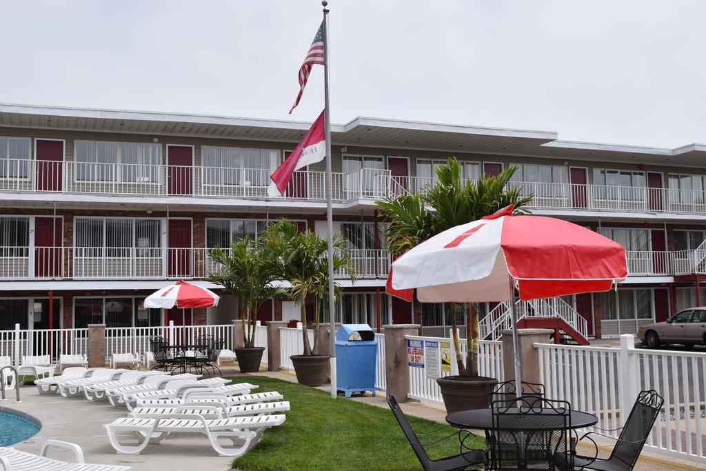 Hershey Motel Seaside Heights Ngoại thất bức ảnh