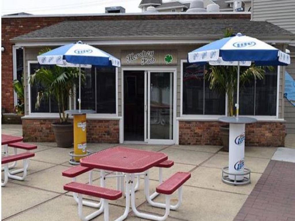 Hershey Motel Seaside Heights Ngoại thất bức ảnh