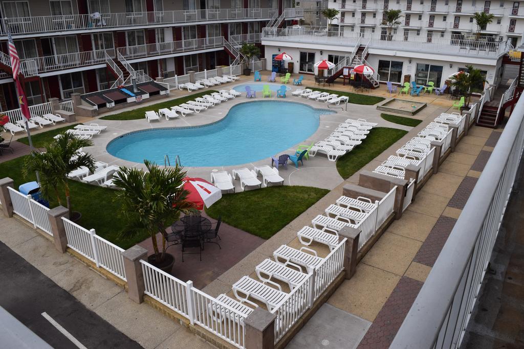 Hershey Motel Seaside Heights Ngoại thất bức ảnh