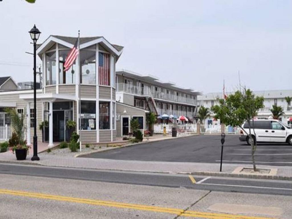Hershey Motel Seaside Heights Ngoại thất bức ảnh