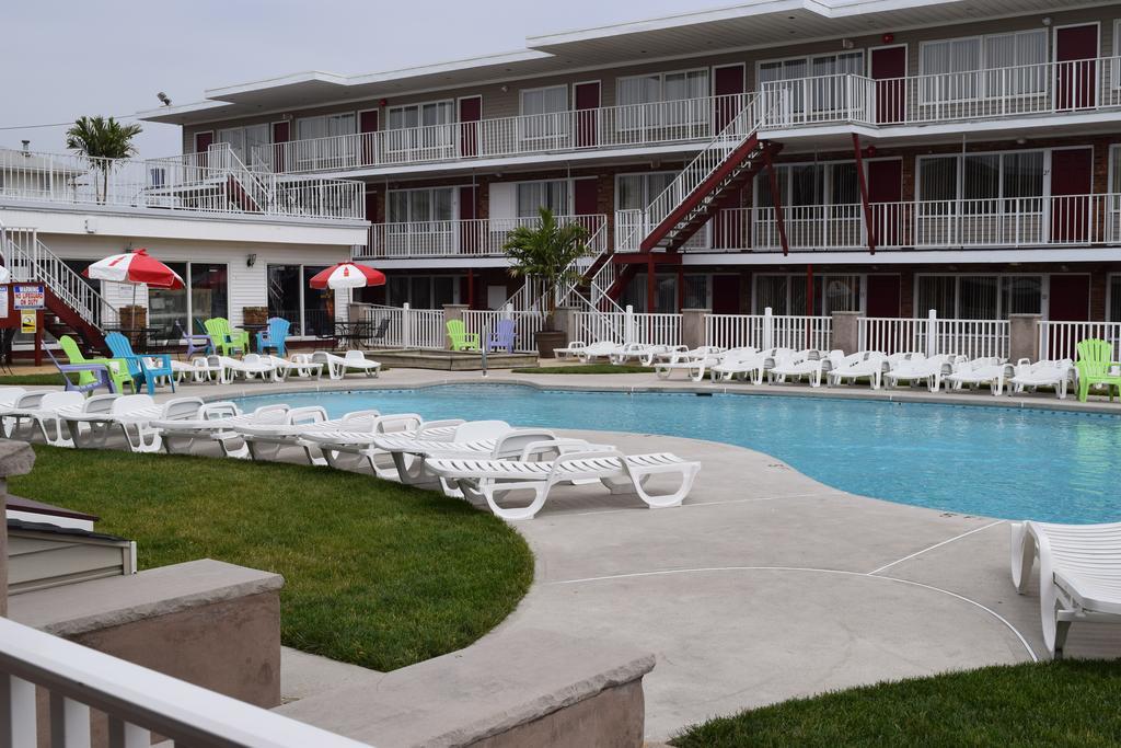 Hershey Motel Seaside Heights Ngoại thất bức ảnh