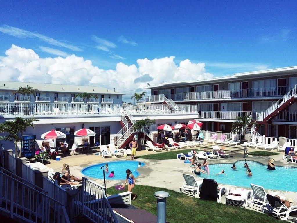 Hershey Motel Seaside Heights Ngoại thất bức ảnh