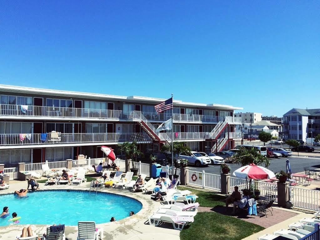 Hershey Motel Seaside Heights Ngoại thất bức ảnh