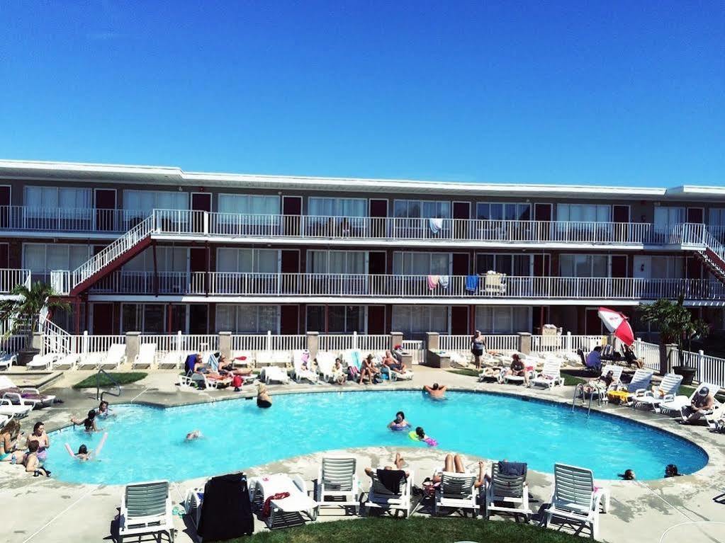 Hershey Motel Seaside Heights Ngoại thất bức ảnh